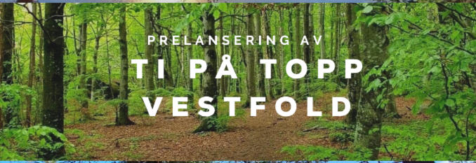Ti på Topp Vestfold 2022